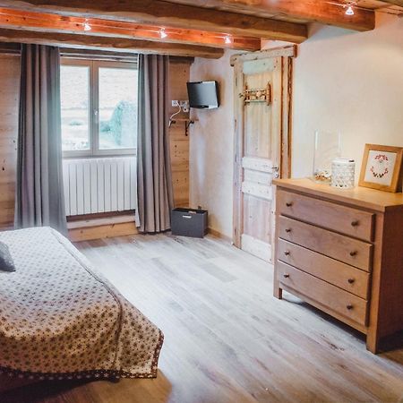 Apartament La Ferme Des Cousines Saint-Sigismond  Zewnętrze zdjęcie