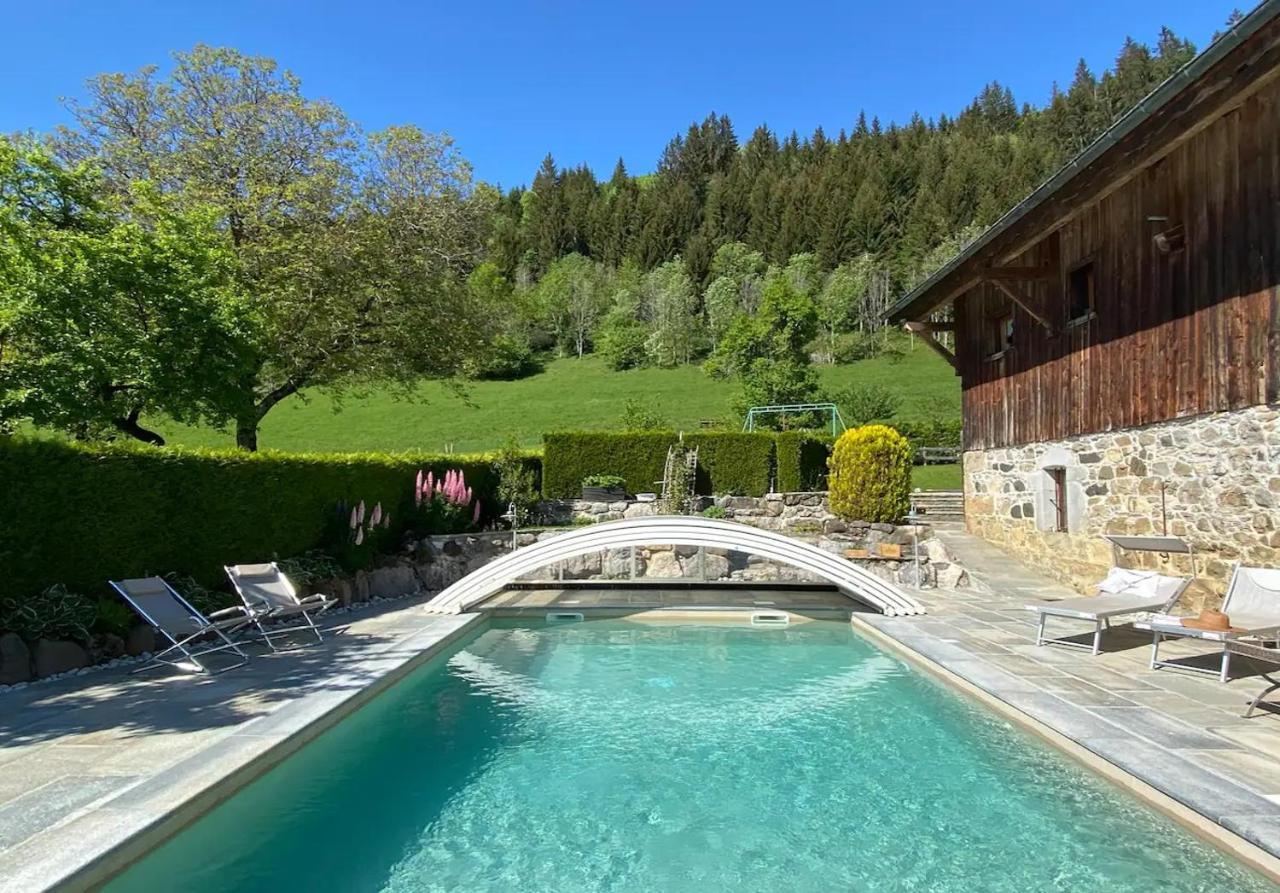 Apartament La Ferme Des Cousines Saint-Sigismond  Zewnętrze zdjęcie