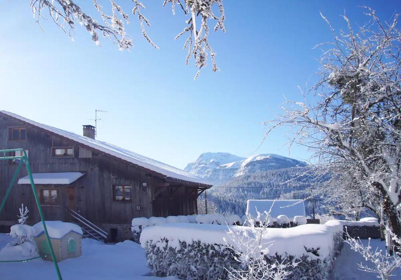 Apartament La Ferme Des Cousines Saint-Sigismond  Zewnętrze zdjęcie