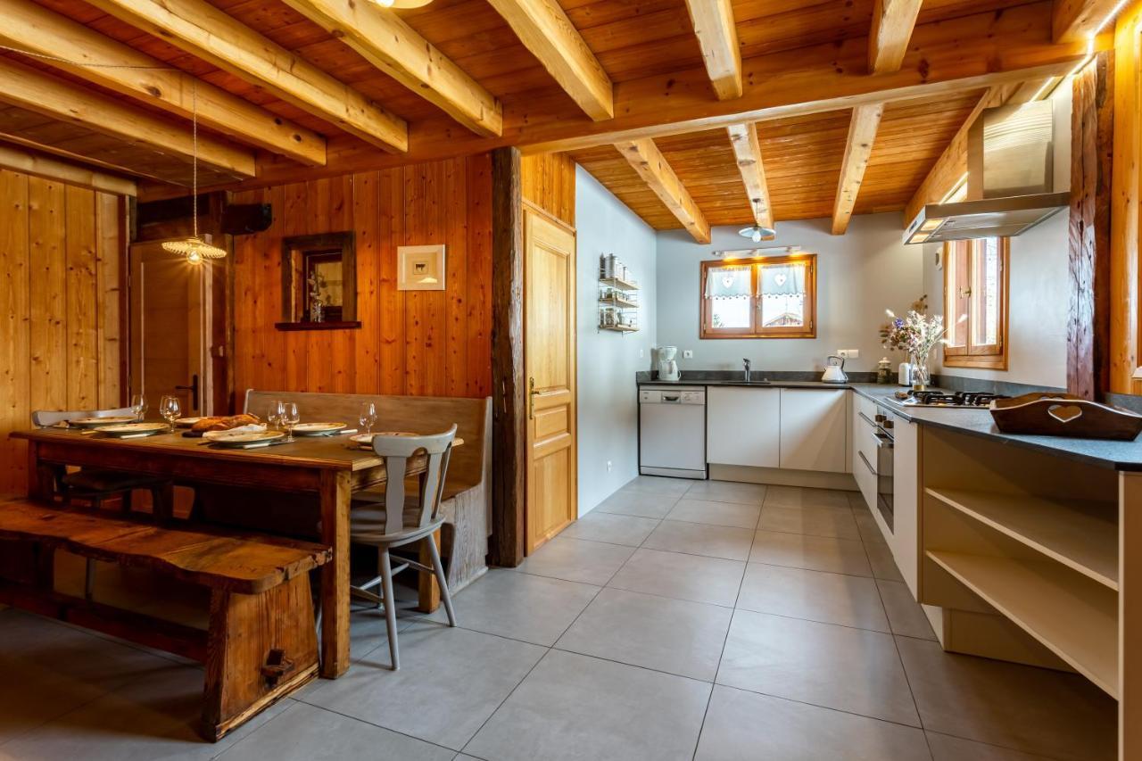 Apartament La Ferme Des Cousines Saint-Sigismond  Zewnętrze zdjęcie