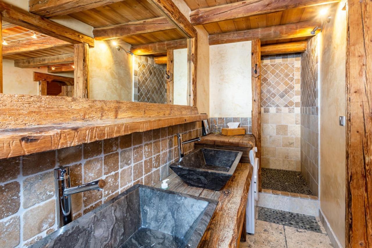 Apartament La Ferme Des Cousines Saint-Sigismond  Zewnętrze zdjęcie