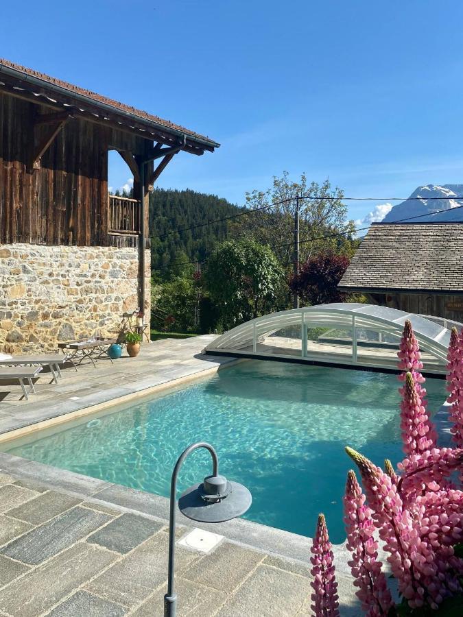 Apartament La Ferme Des Cousines Saint-Sigismond  Zewnętrze zdjęcie