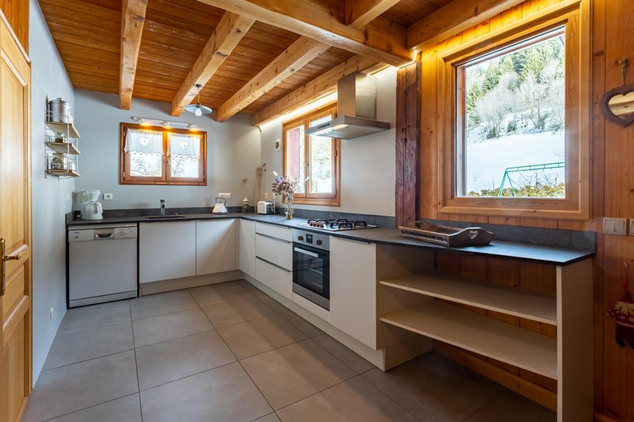 Apartament La Ferme Des Cousines Saint-Sigismond  Zewnętrze zdjęcie