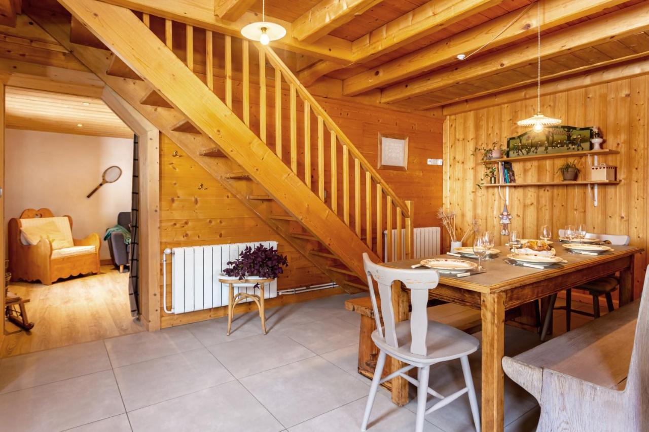 Apartament La Ferme Des Cousines Saint-Sigismond  Zewnętrze zdjęcie