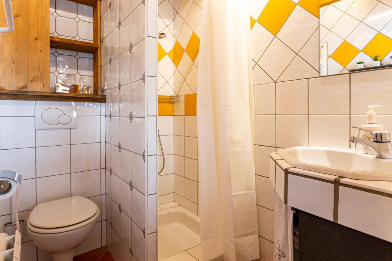 Apartament La Ferme Des Cousines Saint-Sigismond  Zewnętrze zdjęcie