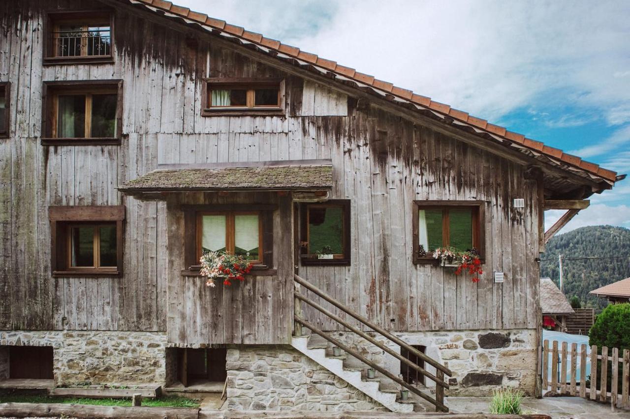 Apartament La Ferme Des Cousines Saint-Sigismond  Zewnętrze zdjęcie