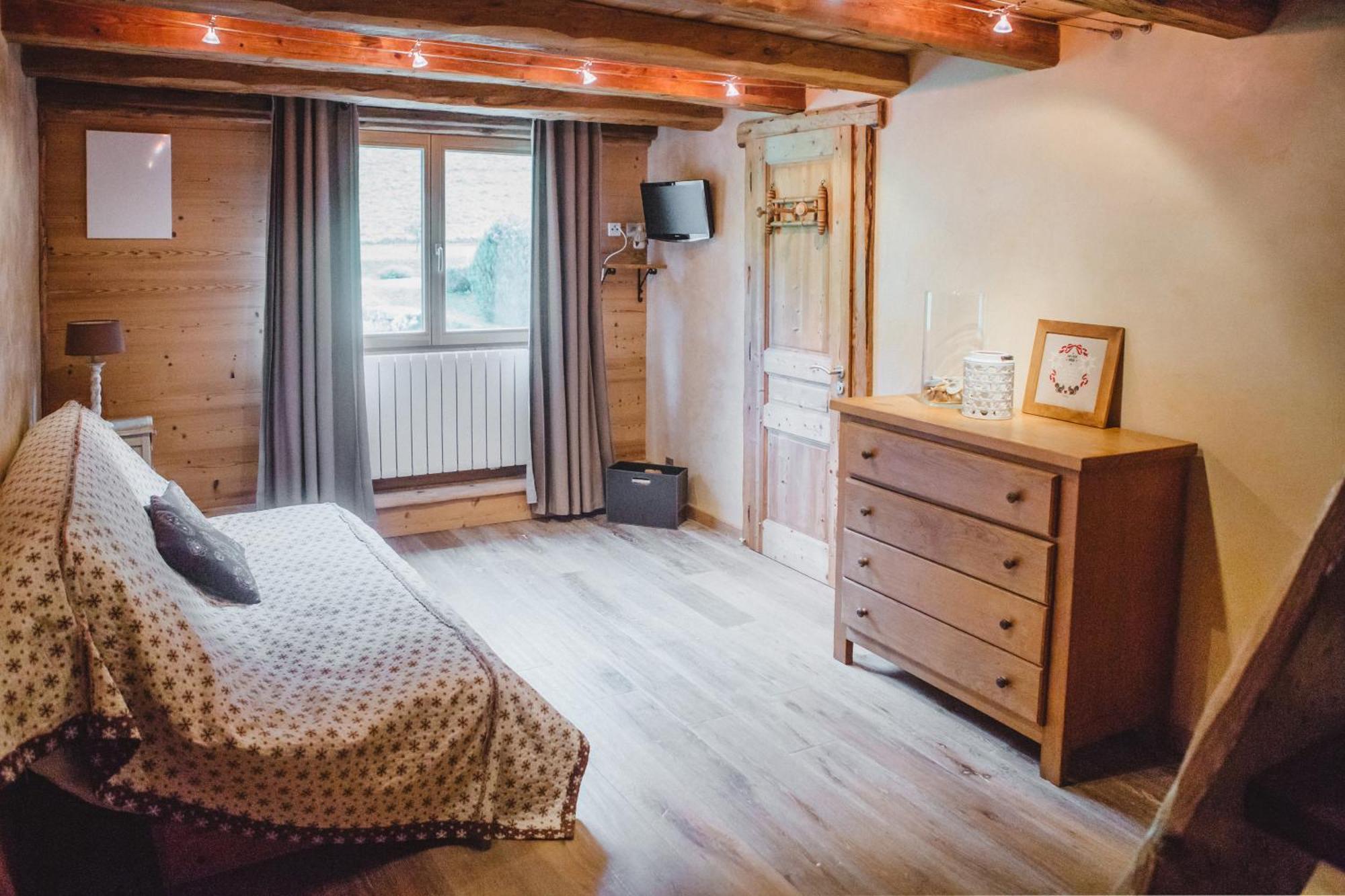 Apartament La Ferme Des Cousines Saint-Sigismond  Zewnętrze zdjęcie